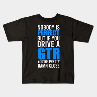 GTR Owners Kids T-Shirt